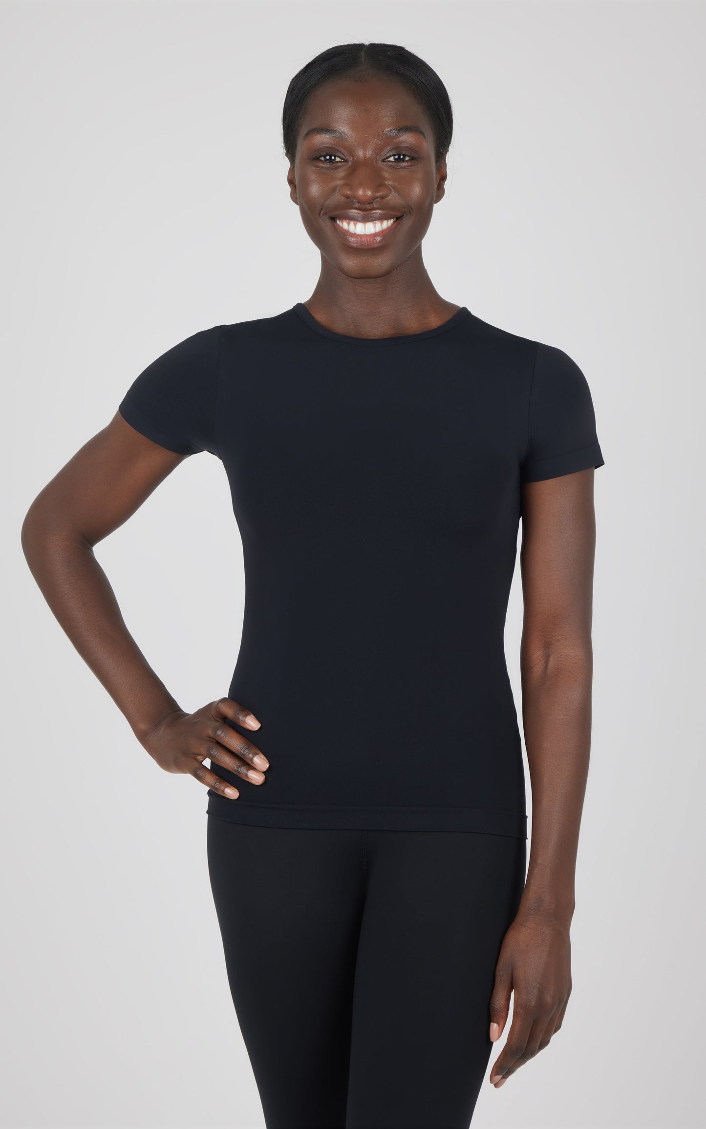 2 PK Short Sleeve Top - Our Linen Story