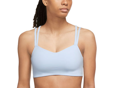 Nike Women's Dri-Fit Alate Trace Sports Bra Sports Bras