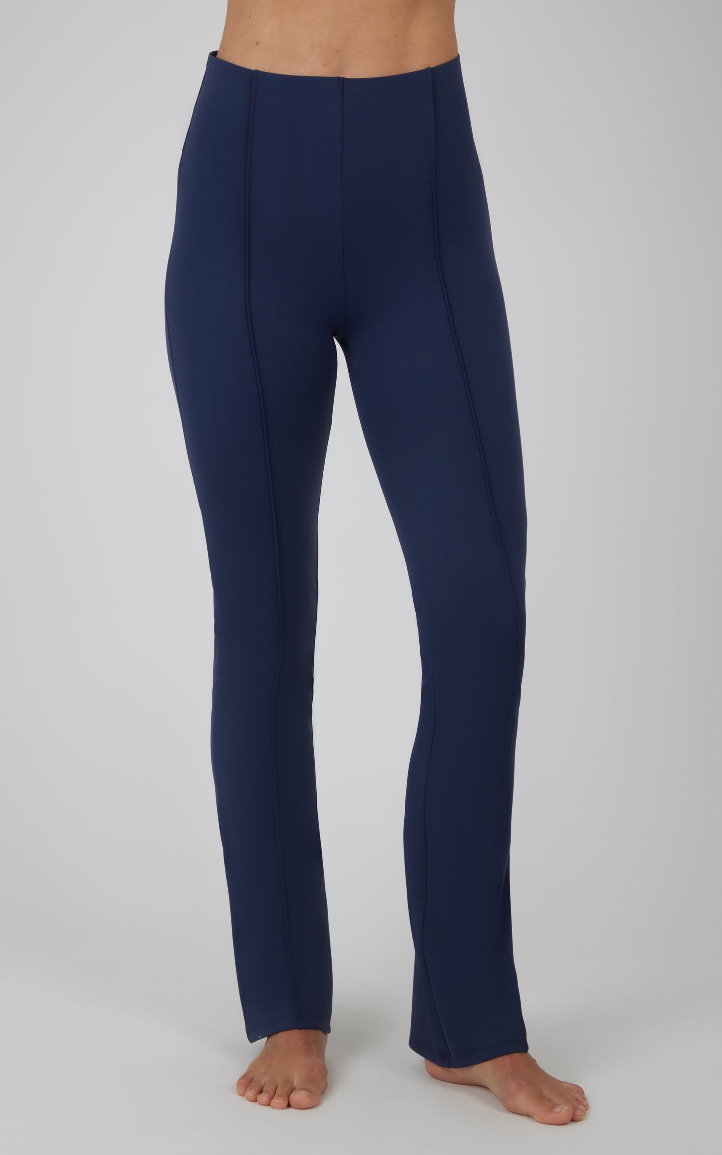 Upper East Side Pintuck Flare Pant