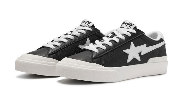 Men's A Bathing Ape BAPE Mad Sta - Black
