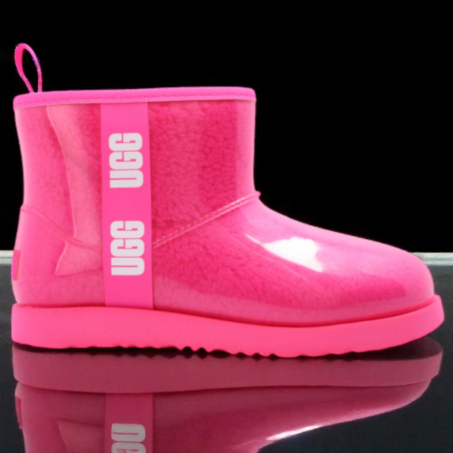 Kids UGG Classic Clear Mini