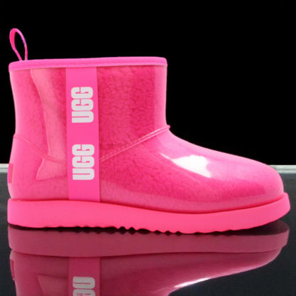 UGG Kids Classic Clear Mini Boots
