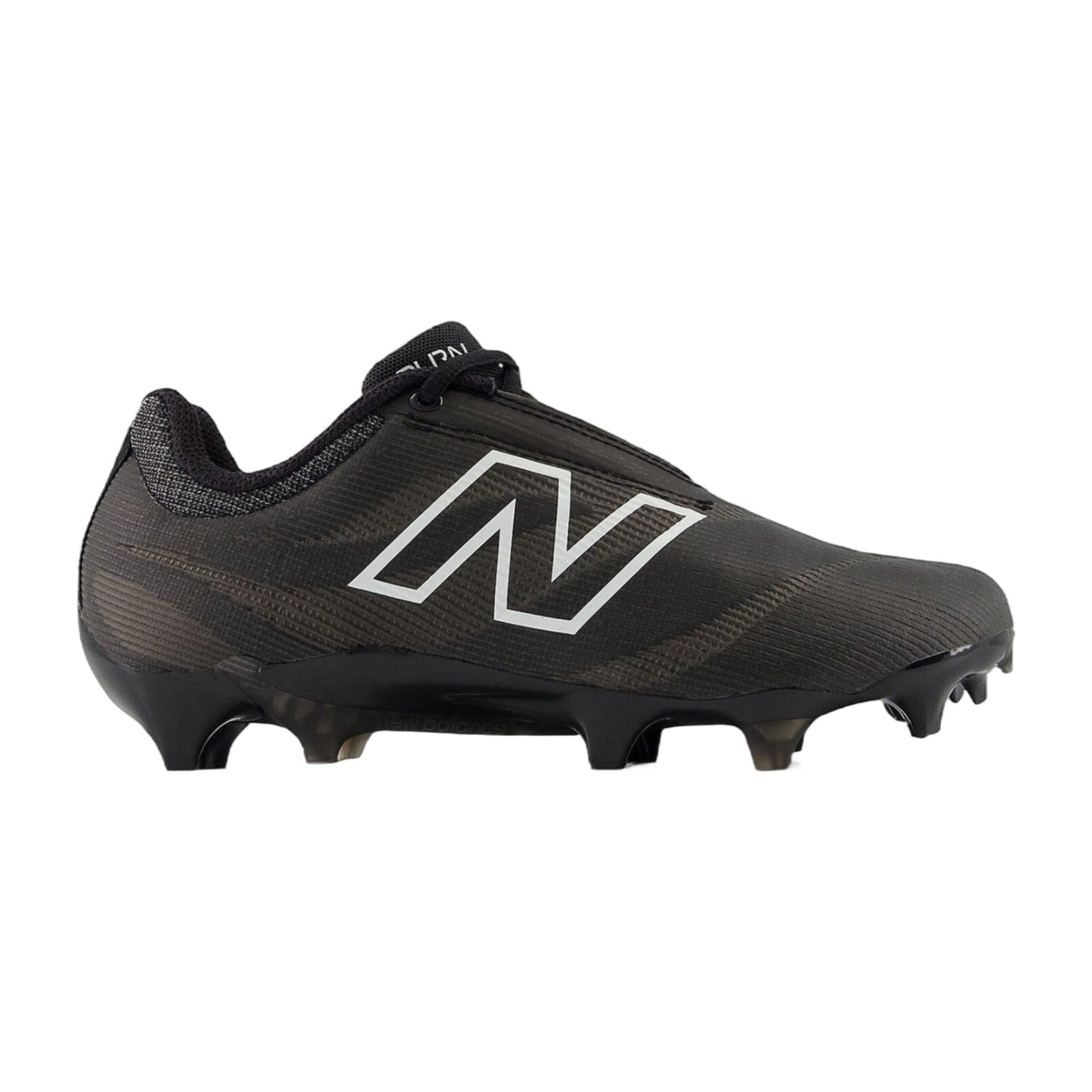 New Balance Women's Burn X4 'Black White'