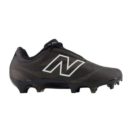 New Balance Women's Burn X4 'Black White'