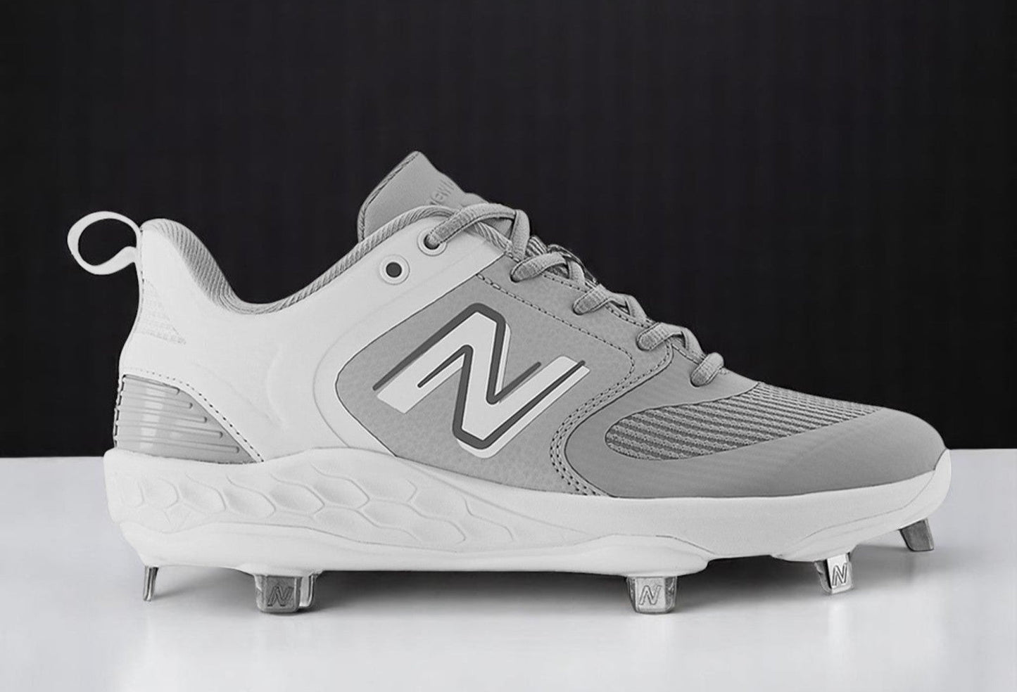 New Balance Women's Fresh Foam Velo V3 Molded 'White Champagne' Sneakers