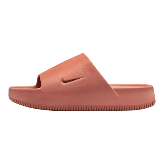 Nike Calm Slide Women's Slides — Terra Blush