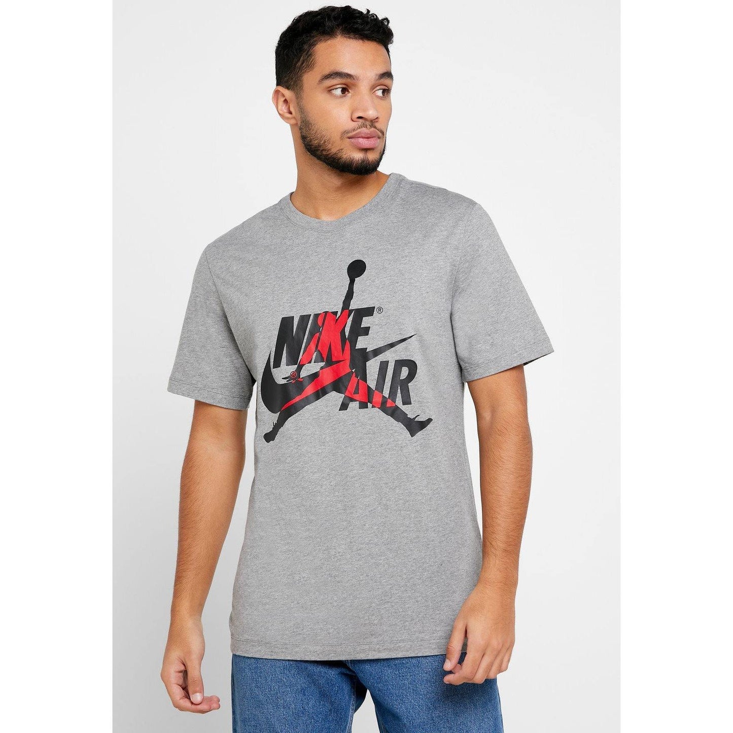 [BV5905-091] Mens Air Jordan Jumpman Mashup Classics Short Sleeve Tee - sneakAR