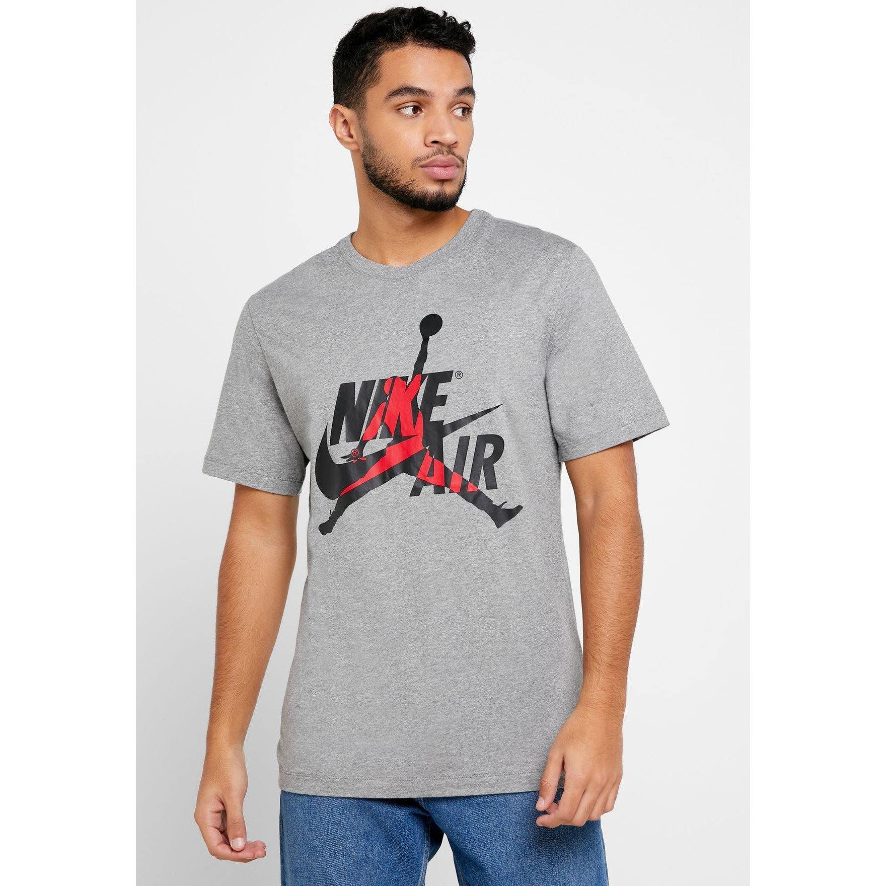 [BV5905-091] Mens Air Jordan Jumpman Mashup Classics Short Sleeve Tee - sneakAR