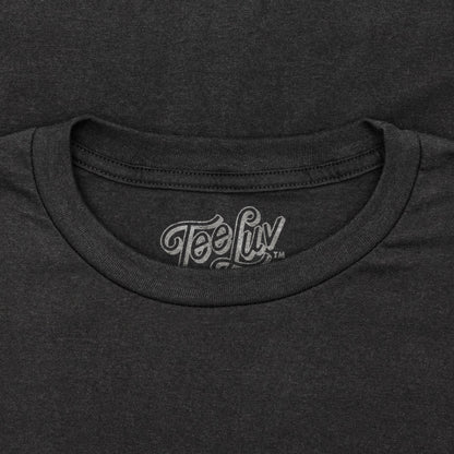 Popeye The Sailor Man Salty T-Shirt - Black