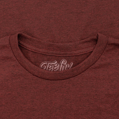 Coors "Golden, Colorado" Logo T-Shirt - Red