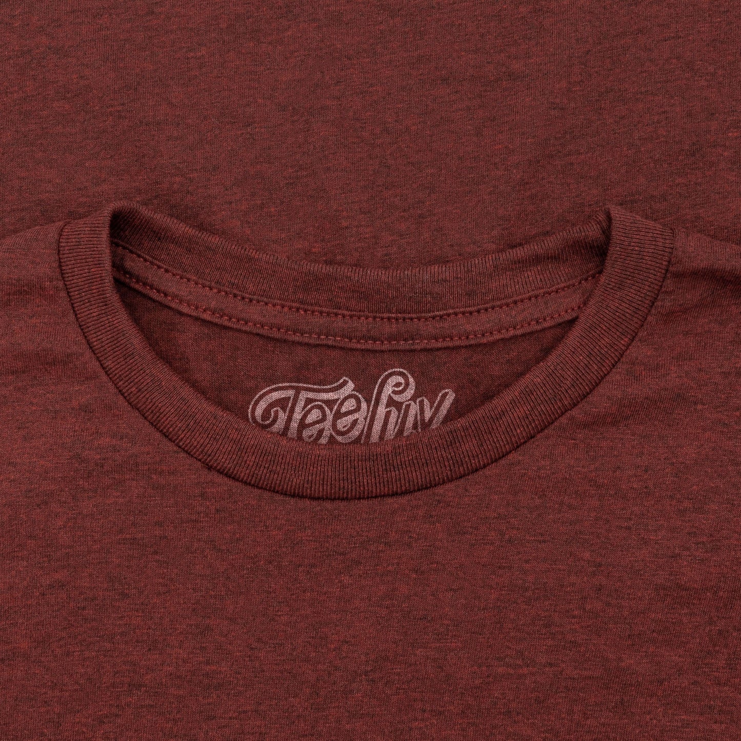 Dr Pepper Oval Logo T-Shirt - Red