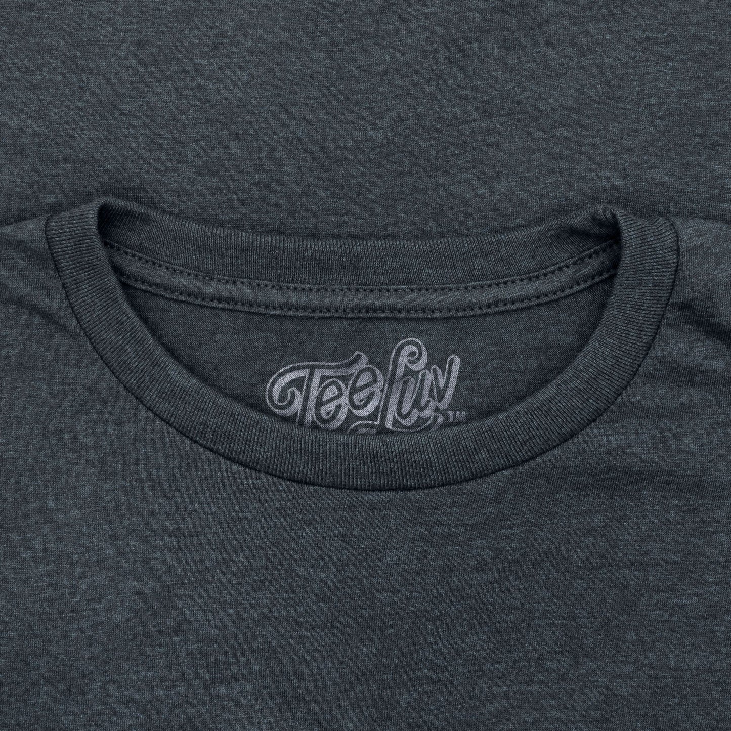 SPAM Logo T-Shirt - Navy