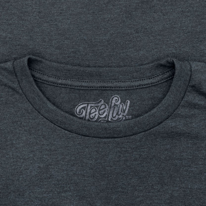SPAM Logo T-Shirt - Navy