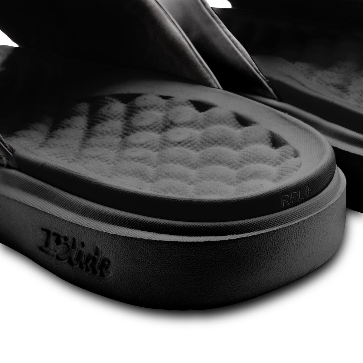 The Motive Slide Sandals