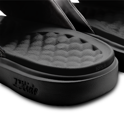 The Motive Slide Sandals