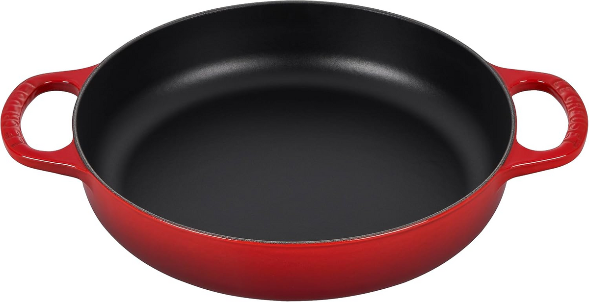 Le Creuset Signature Cast Iron Everyday Pan