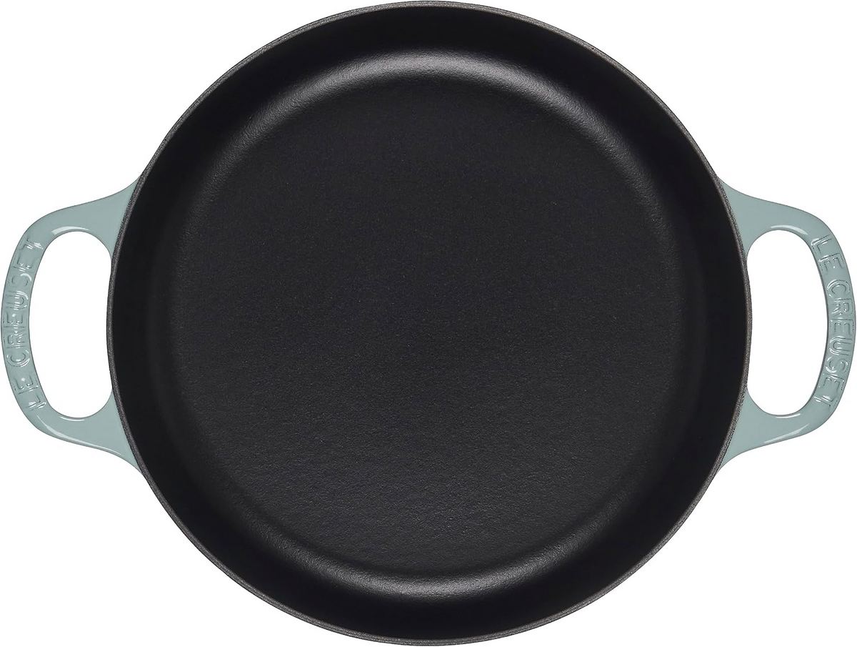 Le Creuset Signature Cast Iron Everyday Pan