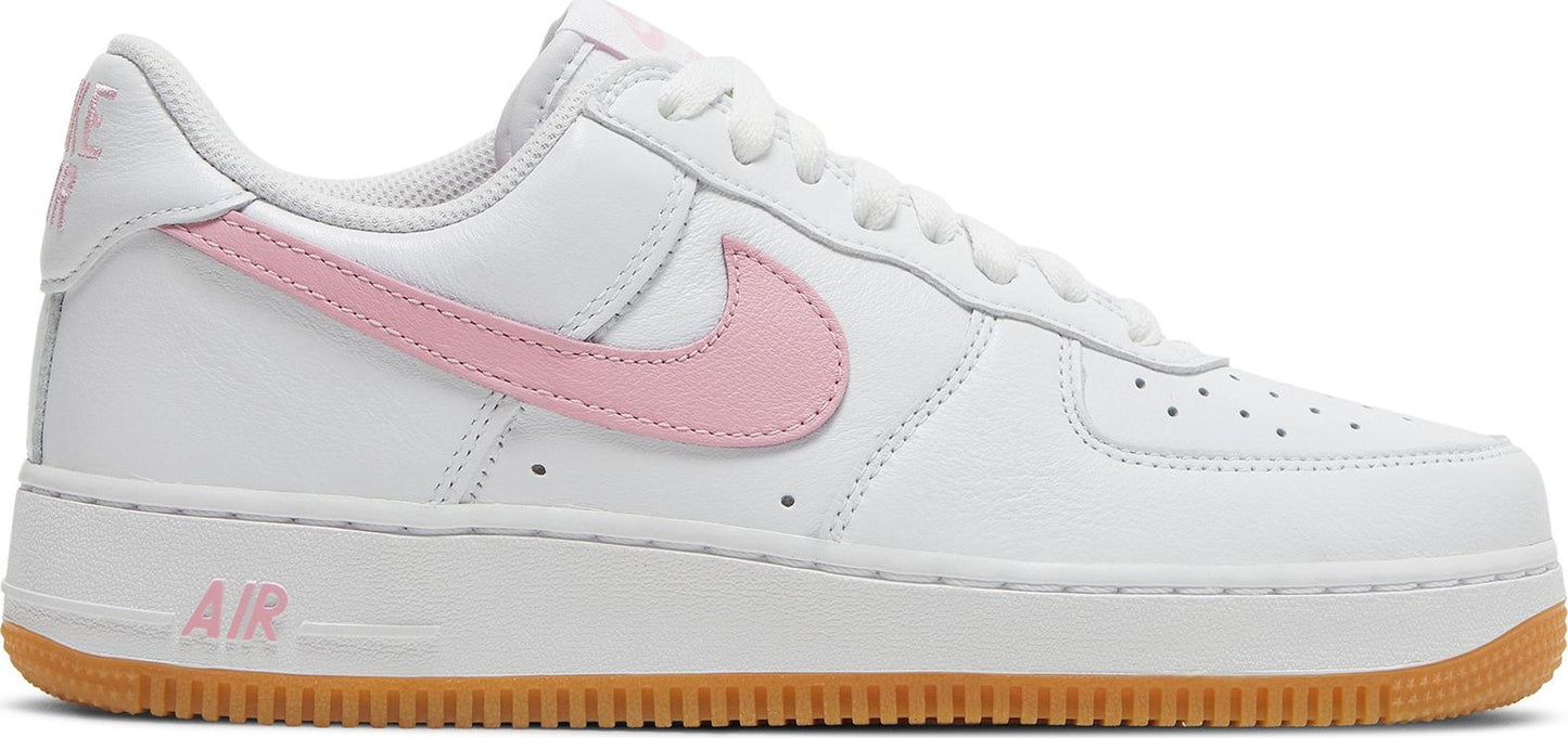 Nike Men's Air Force 1 Low Retro 'Color Of The Month Pink' Sneakers