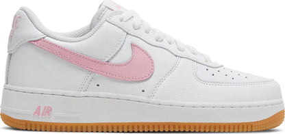 Nike Men's Air Force 1 Low Retro 'Color Of The Month Pink' Sneakers