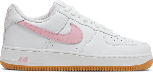 Nike Men's Air Force 1 Low Retro 'Color Of The Month Pink' Sneakers