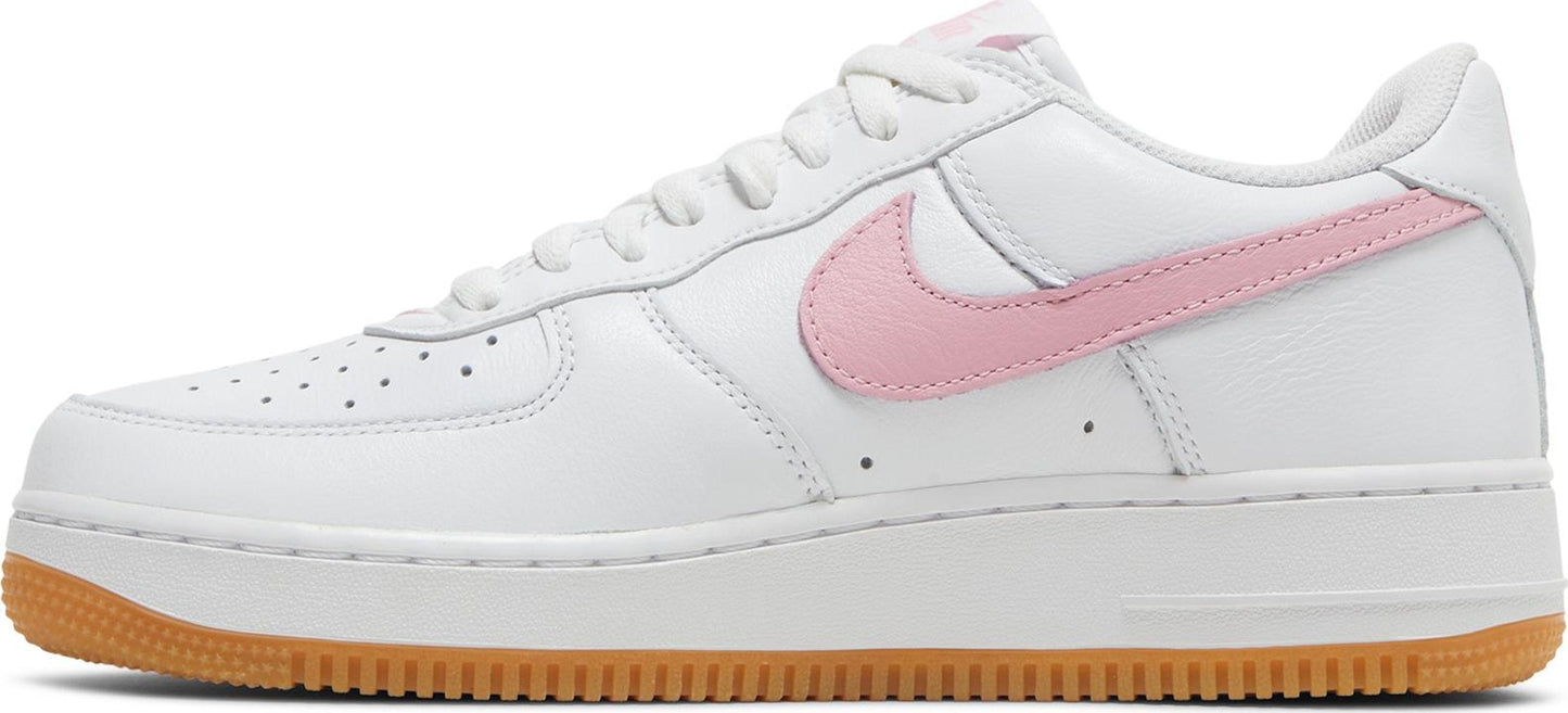 Nike Men's Air Force 1 Low Retro 'Color Of The Month Pink' Sneakers
