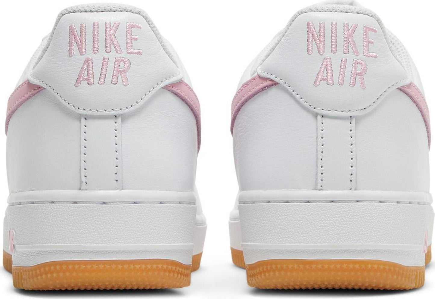 Nike Men's Air Force 1 Low Retro 'Color Of The Month Pink' Sneakers