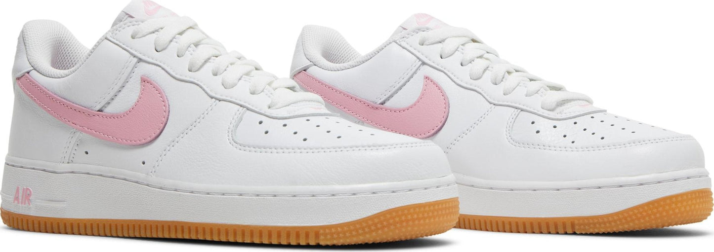 Nike Men's Air Force 1 Low Retro 'Color Of The Month Pink' Sneakers