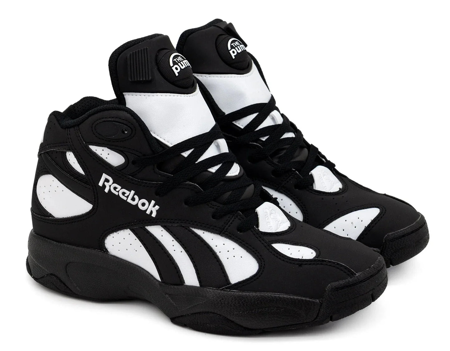 Reebok Men's Atr Pump Vertical Sneakers