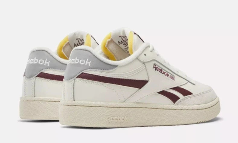 Chalk / Classic Maroon / Pure Grey 3-