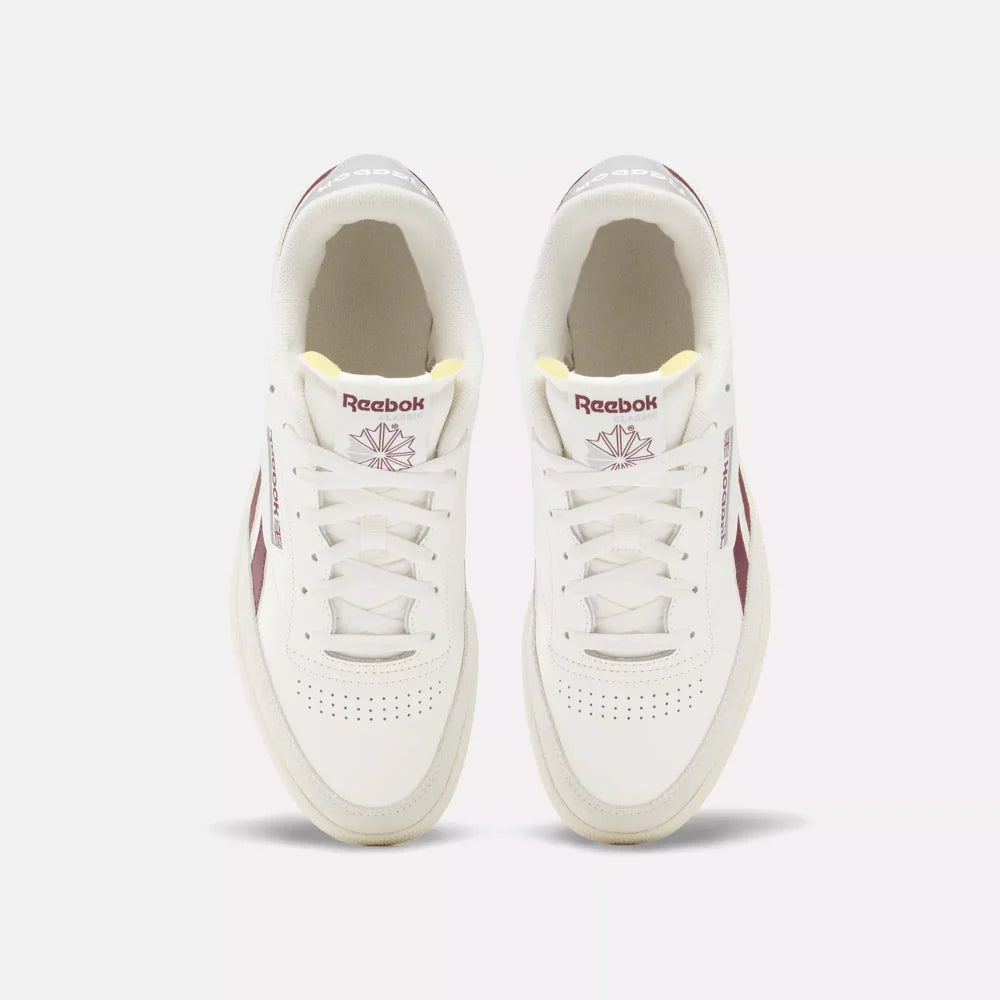 Chalk / Classic Maroon / Pure Grey 3-
