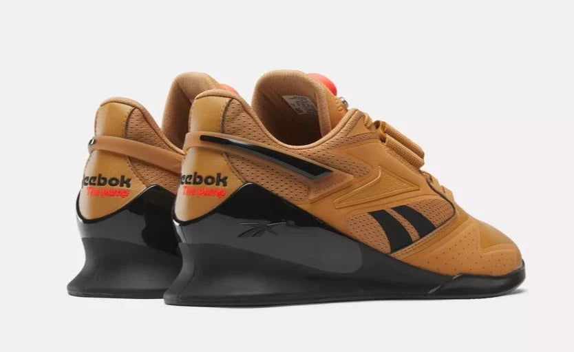 Court Brown / Core Black / Neon Cherry-