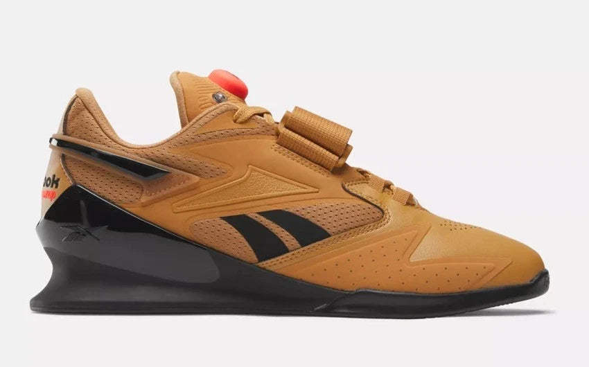 Court Brown / Core Black / Neon Cherry-