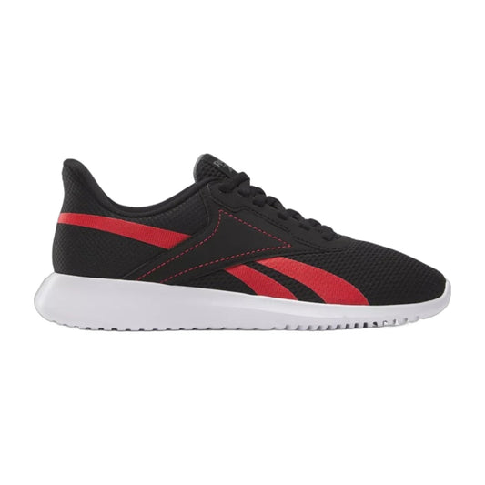 Reebok Men's Fluxlite Shoes - Cblack/Cherry/Cdgry6