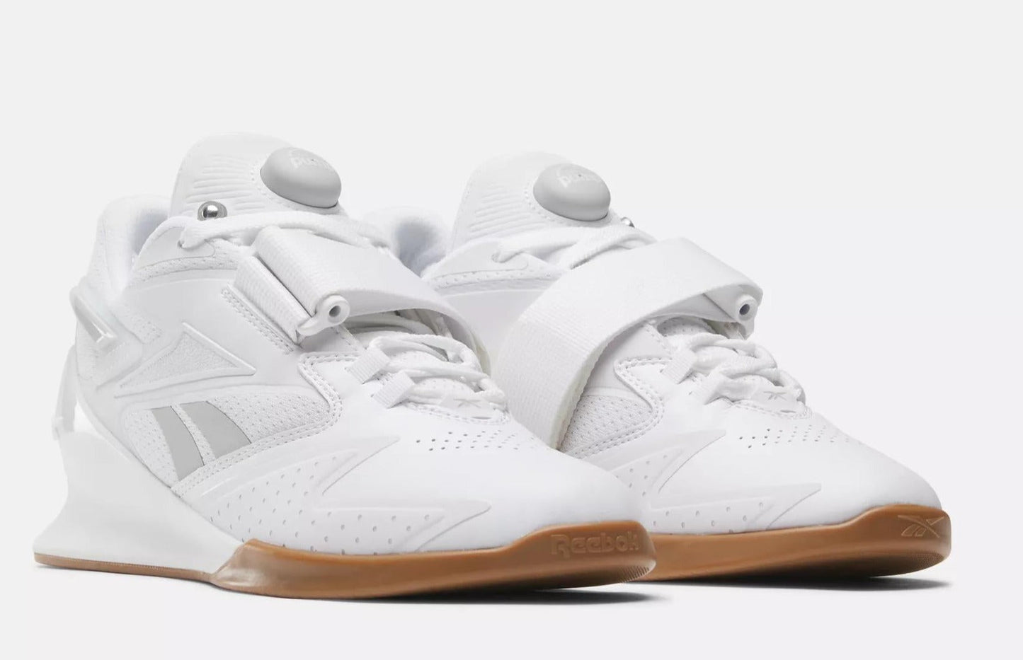 White / Pure Grey 2 / Gum-