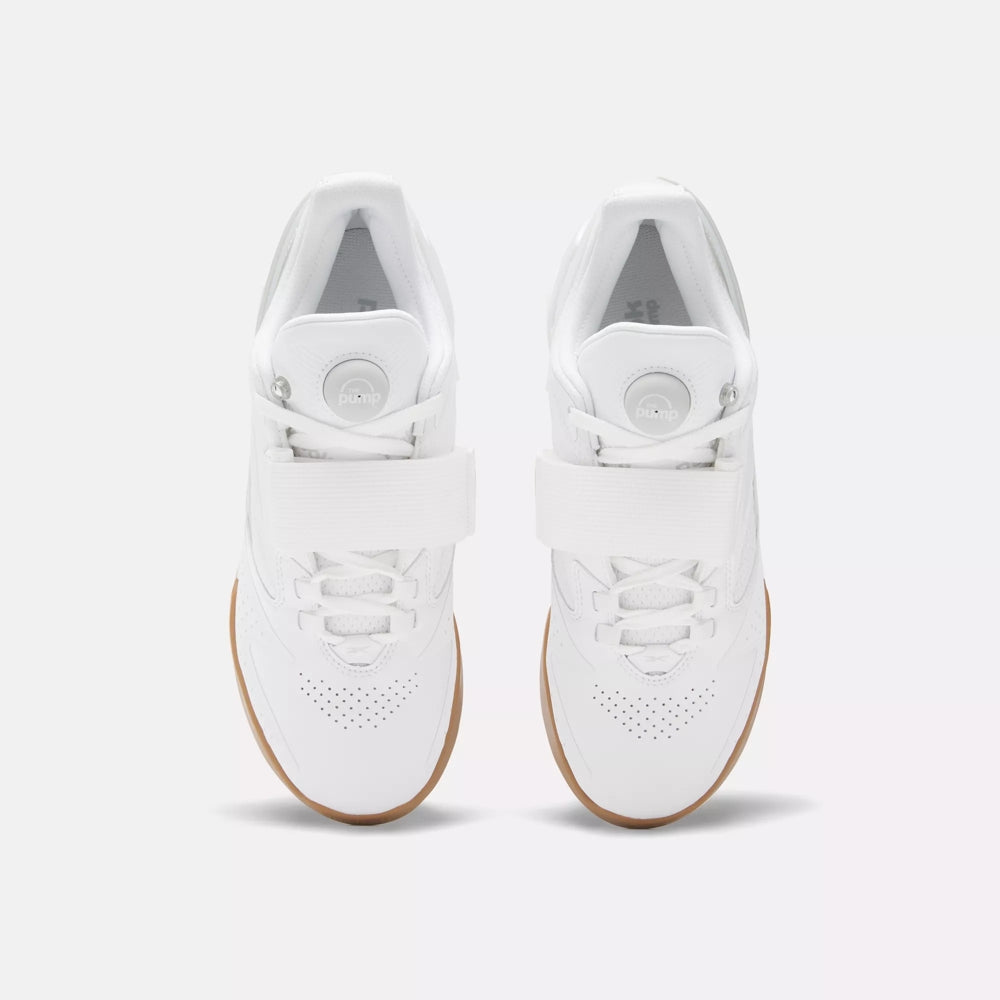 White / Pure Grey 2 / Gum-