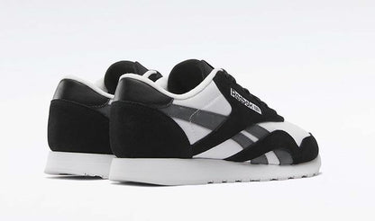 Reebok Men's Cl Nylon Sneakers