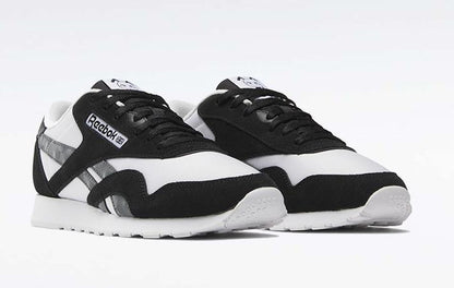 Reebok Men's Cl Nylon Sneakers