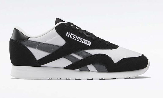 Reebok Men's Cl Nylon Sneakers