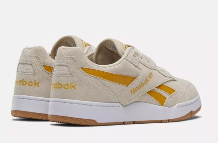 Stucco/White/Retro Gold-