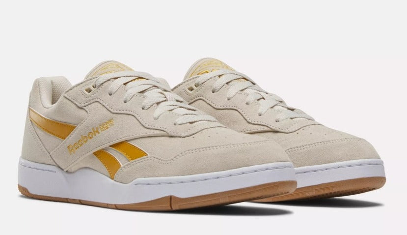 Stucco/White/Retro Gold-
