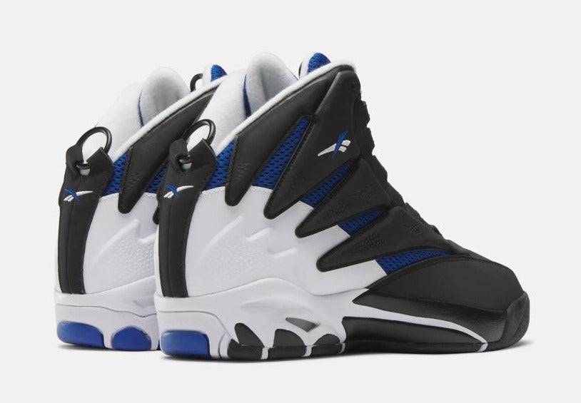 Core Black/Vector Blue/Footwear White-