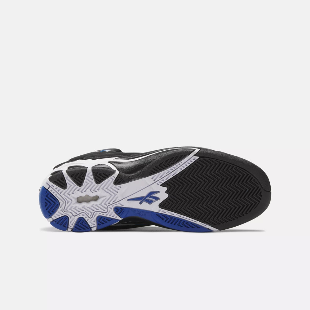 Core Black/Vector Blue/Footwear White-