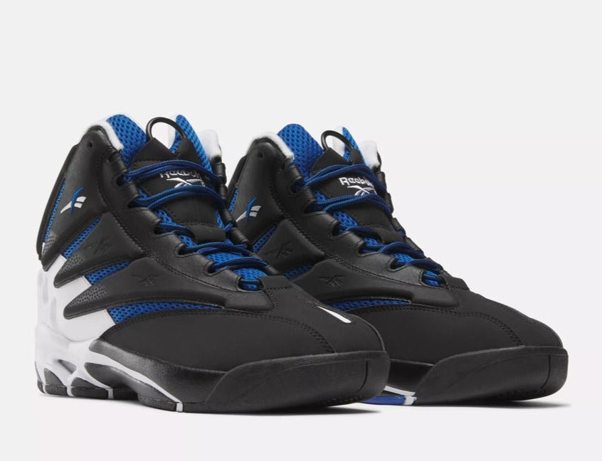 Core Black/Vector Blue/Footwear White-