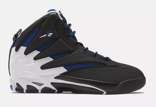 Core Black/Vector Blue/Footwear White-