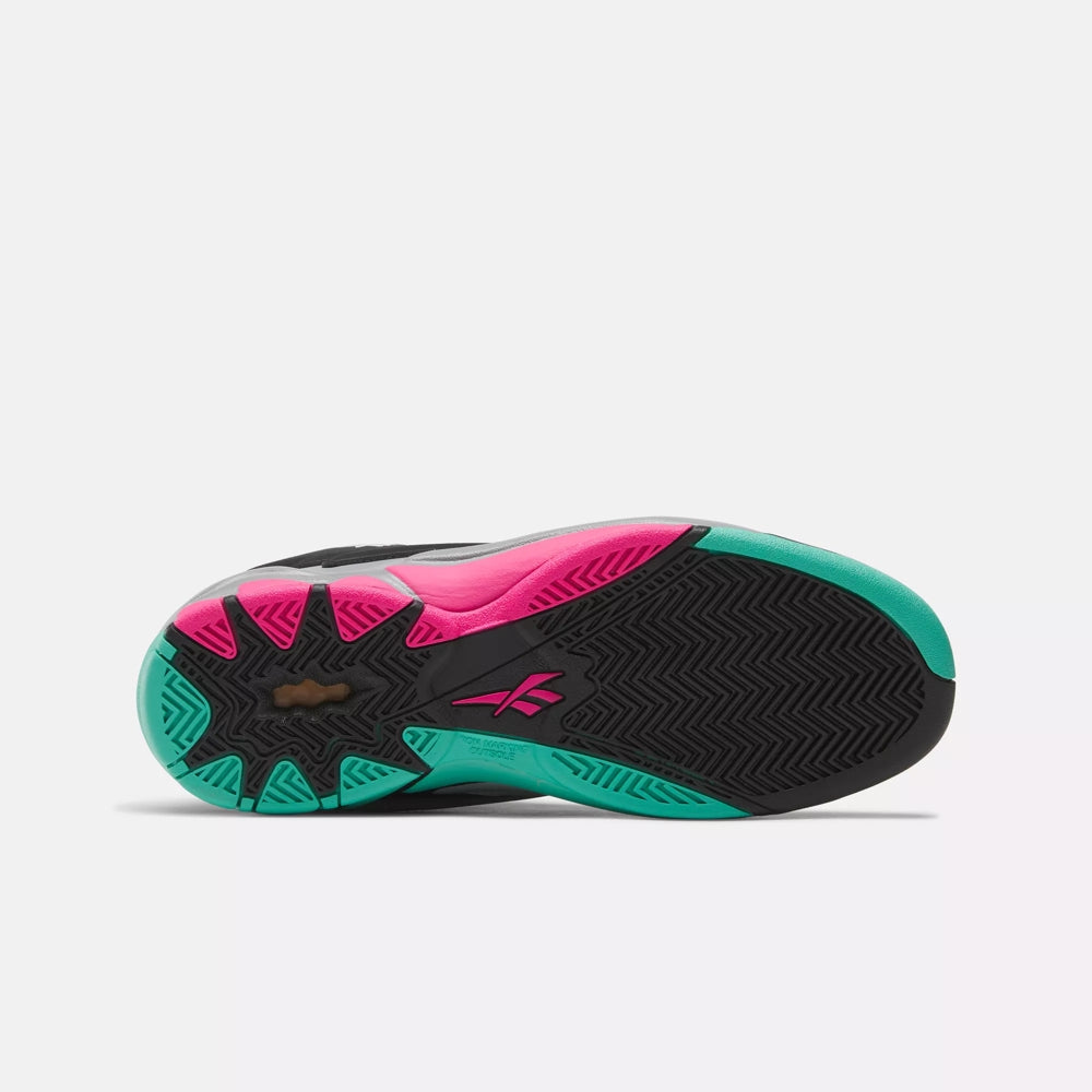 Core Black/Laser Pink/Cyber Mint-