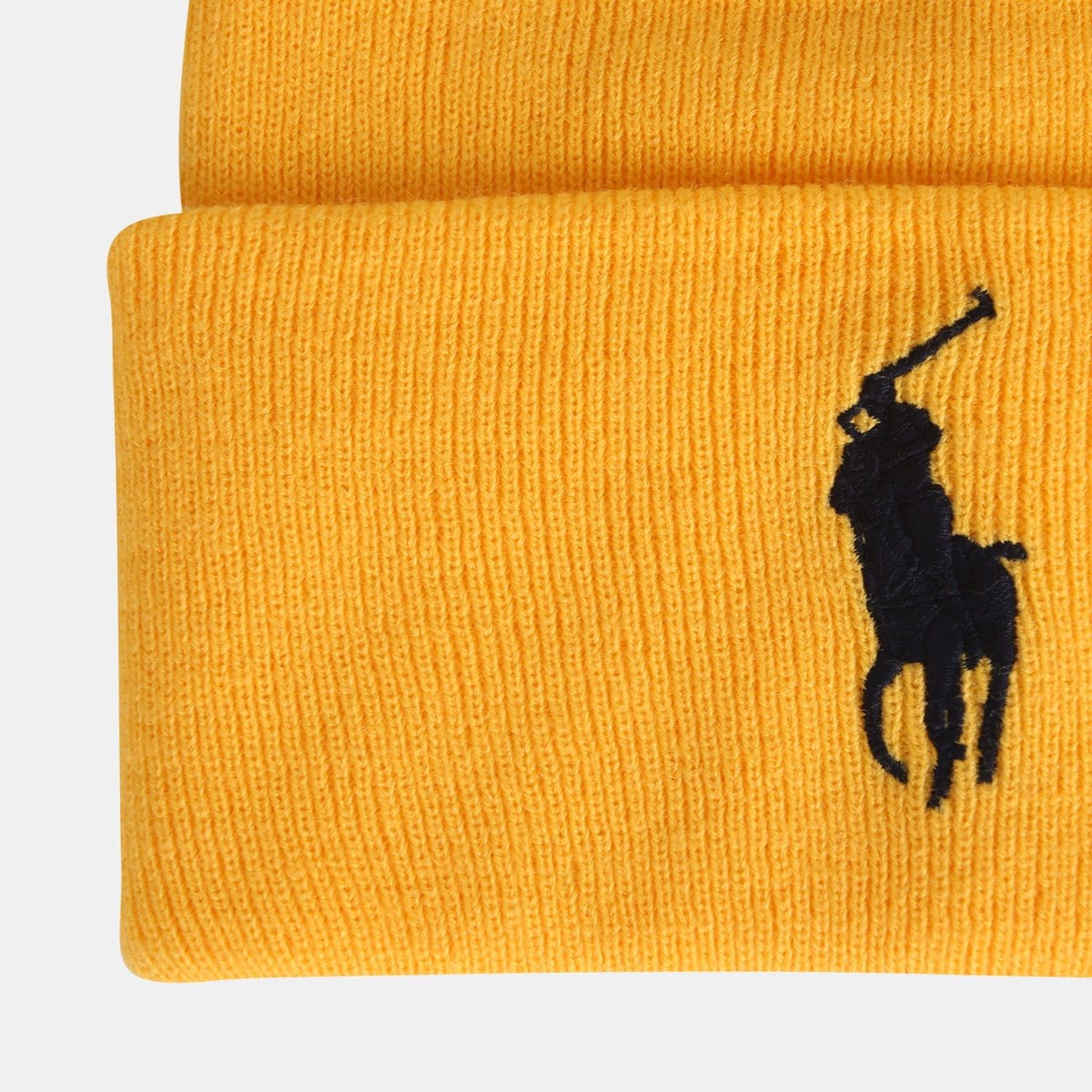 Polo Ralph Lauren Men's Big Pony Cuff Hat Hats
