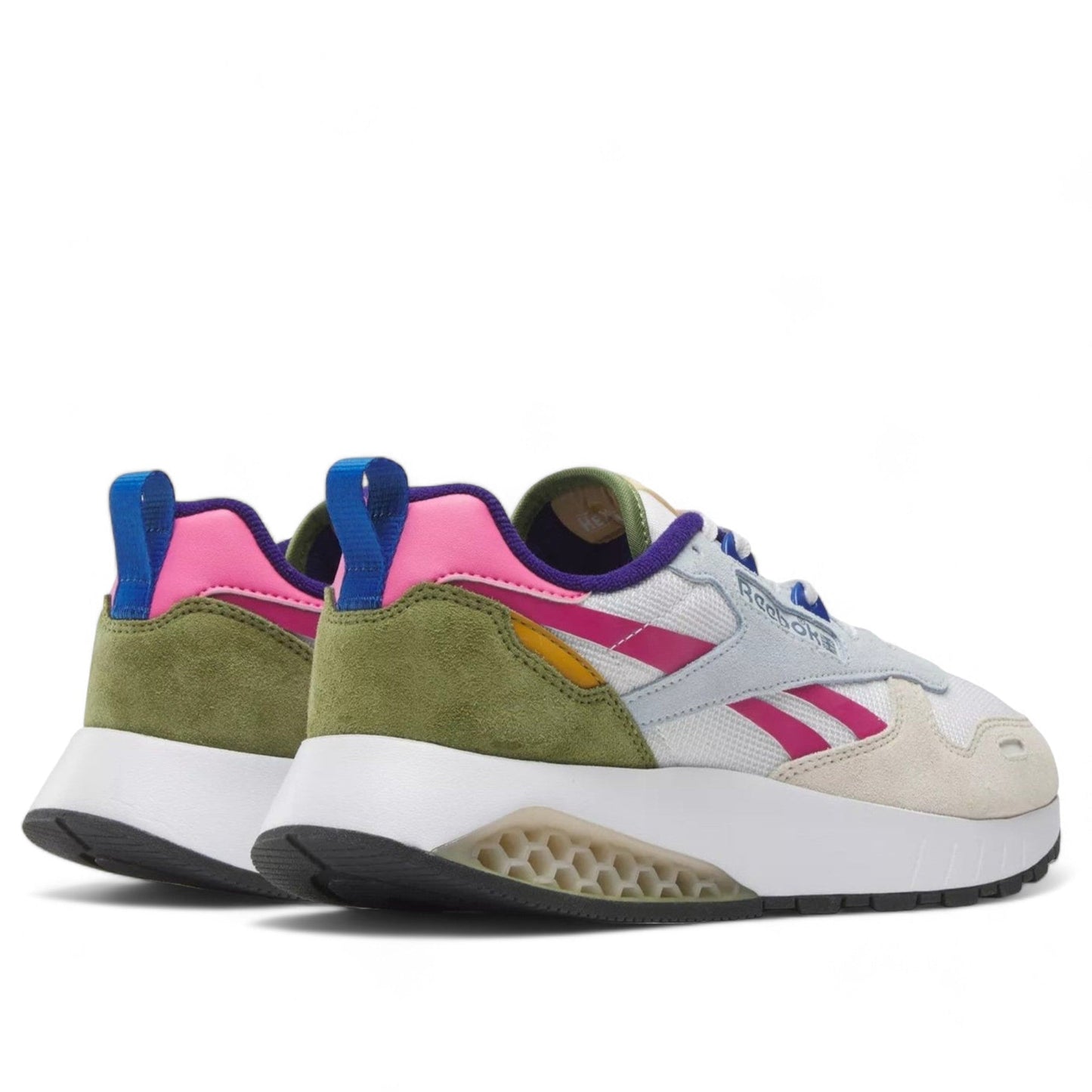 Reebok Men's Classic Leather Hexa Sneakers