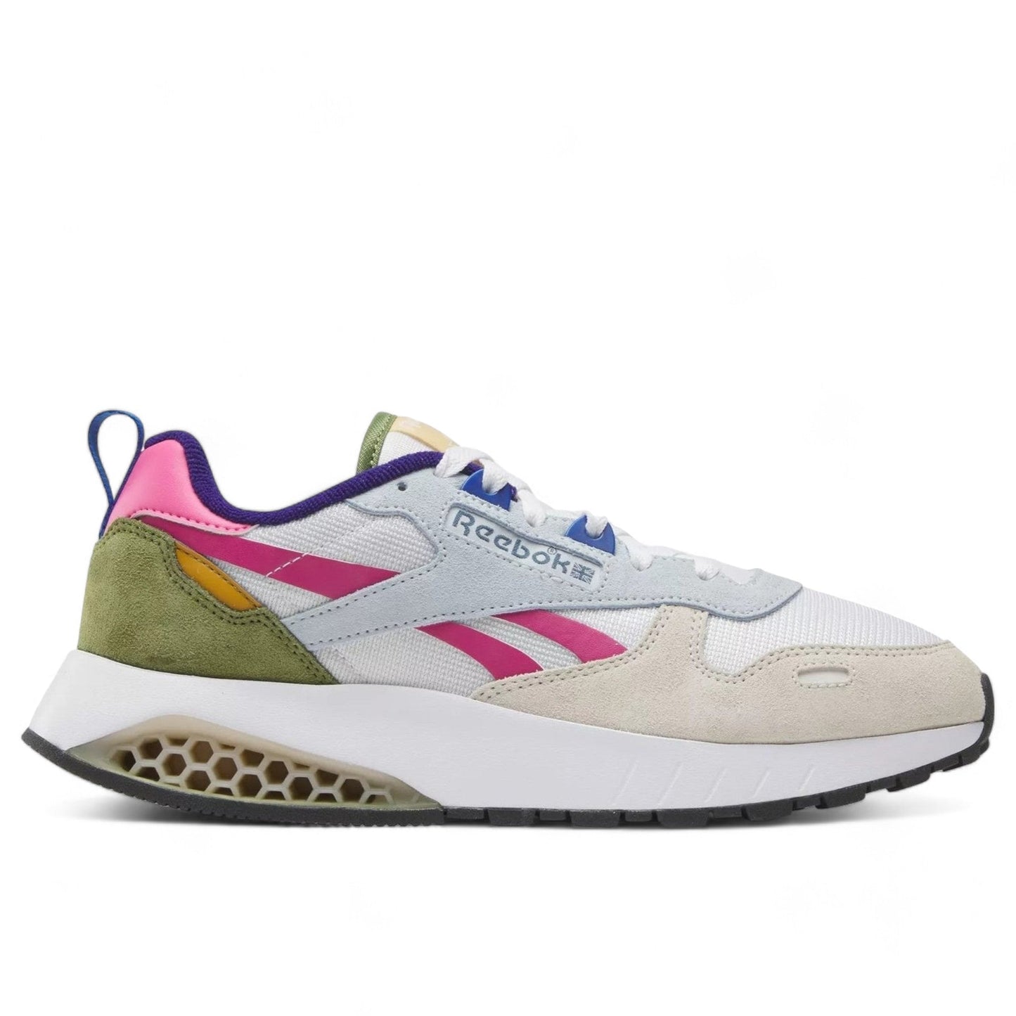 Reebok Men's Classic Leather Hexa Sneakers