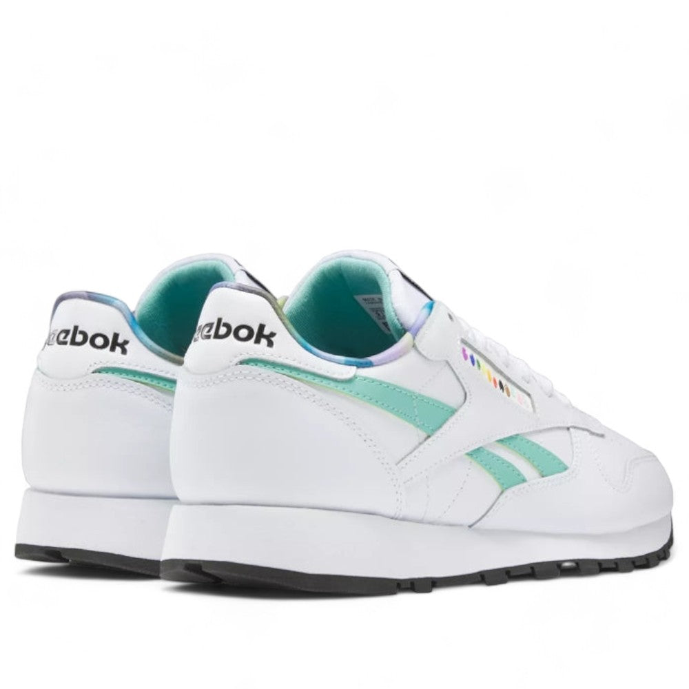 Reebok Men's Classic Leather Sneakers
