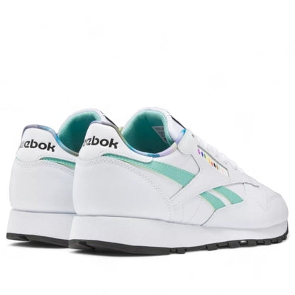 Reebok Men's Classic Leather Sneakers